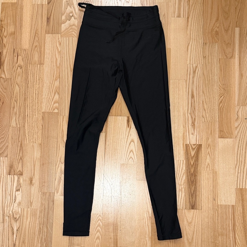 The Upside Black Leggings